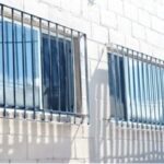 Aluvidal refuerza la seguridad con rejas de aluminio en Zaragoza a medida y con diseño personalizado