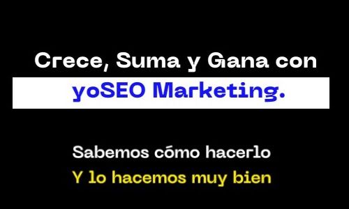 yoSEO Marketing ofrece una auditoría web gratuita para ayudar a las empresas a mejorar su visibilidad y rendimiento online