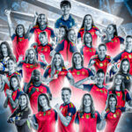 Claudia Pina marcó un golazo antológico para certificar el 3-0 de campeonas de la Nations League.