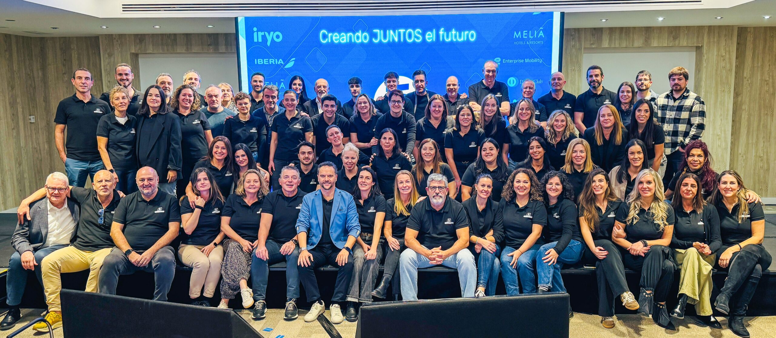 Consultia Business Travel celebra su 15º aniversario con una convención