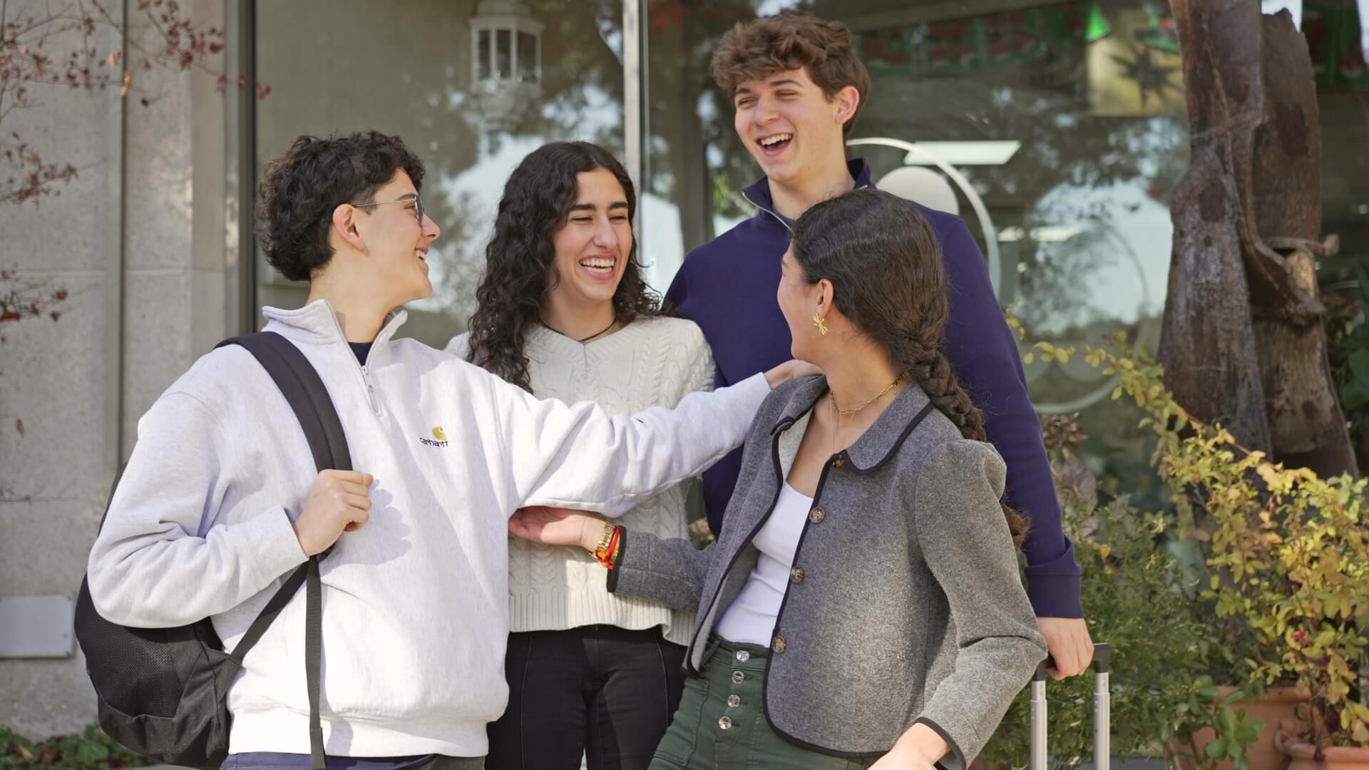 Cognita refuerza su presencia en España con la incorporación del colegio Liceo Sorolla