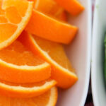 Audaz ensalada de naranjas y aguacate perfecta para fiestas Audaz ensalada de naranjas y aguacate perfecta para fiestas