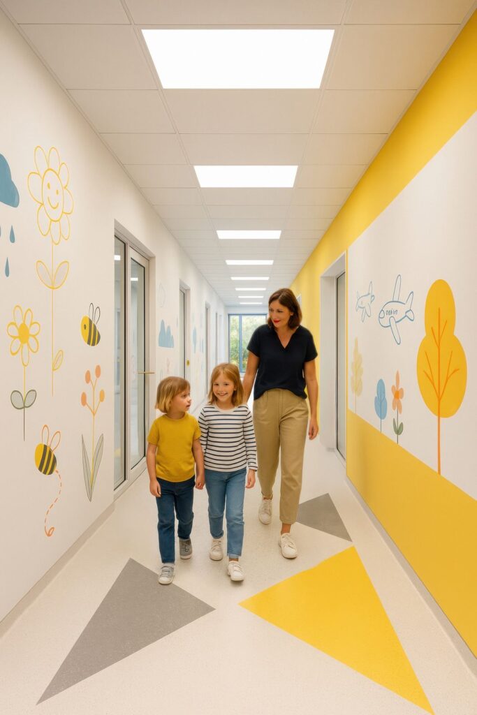 “La luz como motor del aprendizaje en espacios educativos”, por Normagrup