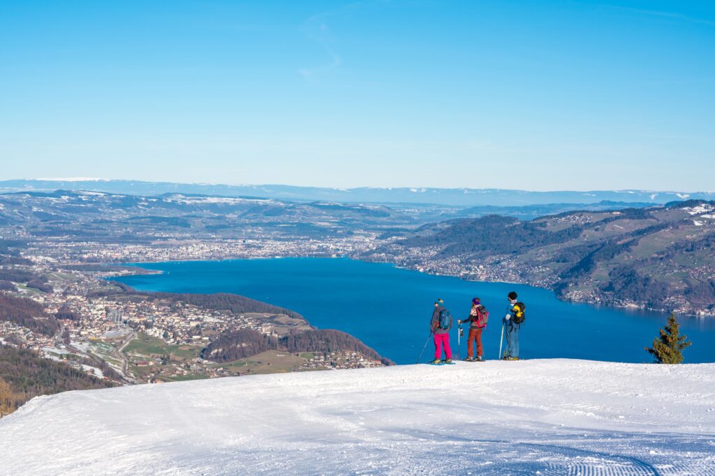 Interlaken Tourism presenta un invierno que conmueve más allá del esquí