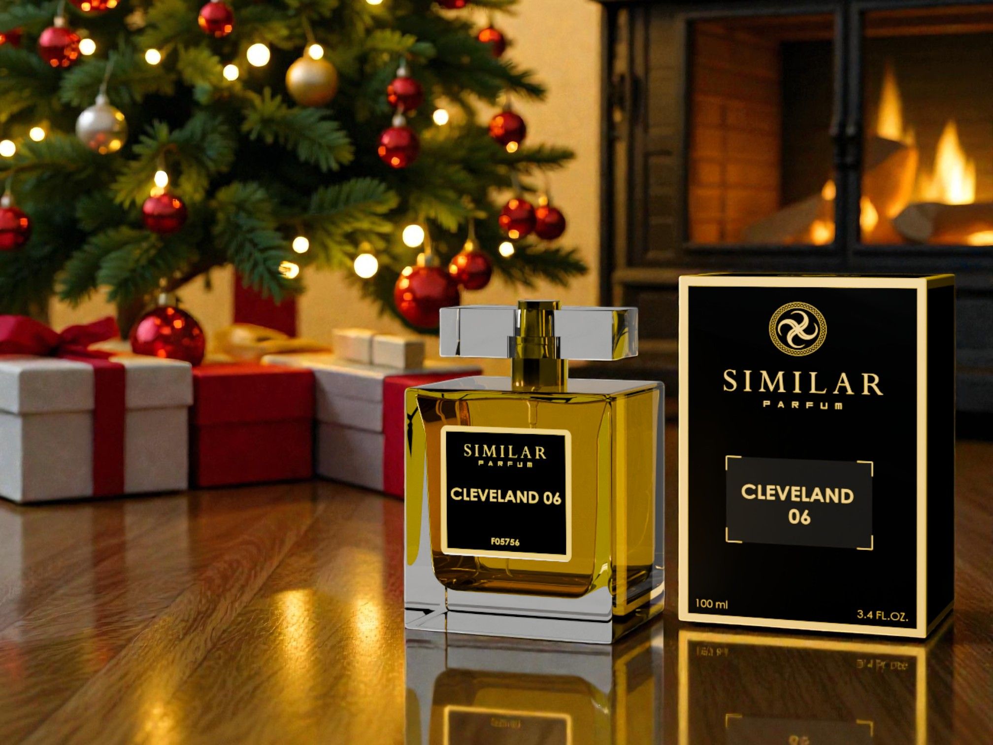 Regalos con aroma a lujo: Similar Parfum ofrece un 15% de descuento en todo el catálogo durante diciembre Regalos con aroma a lujo: Similar Parfum ofrece un 15% de descuento en todo el catálogo durante diciembre
