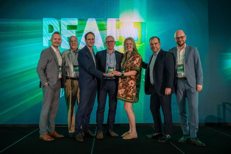 Eastman, AstraZeneca, Kraft Heinz y P&G, reconocidas con los Premios de la Cadena de Suministro de OMP