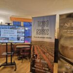 Tierra de Barros y La Serena presentan nuevas experiencias turísticas en el Hogar Extremeño de Madrid