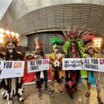‘Cancún, la puerta de entrada al Mundial’, una campaña con la que Cancún ha conquistado FITUR ‘Cancún, la puerta de entrada al Mundial’, una campaña con la que Cancún ha conquistado FITUR