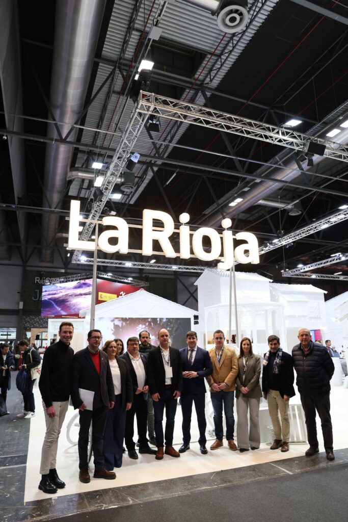 Santo Domingo de la Calzada (La Rioja) se incorpora a la Red de Ciudades y Villas Medievales en FITUR