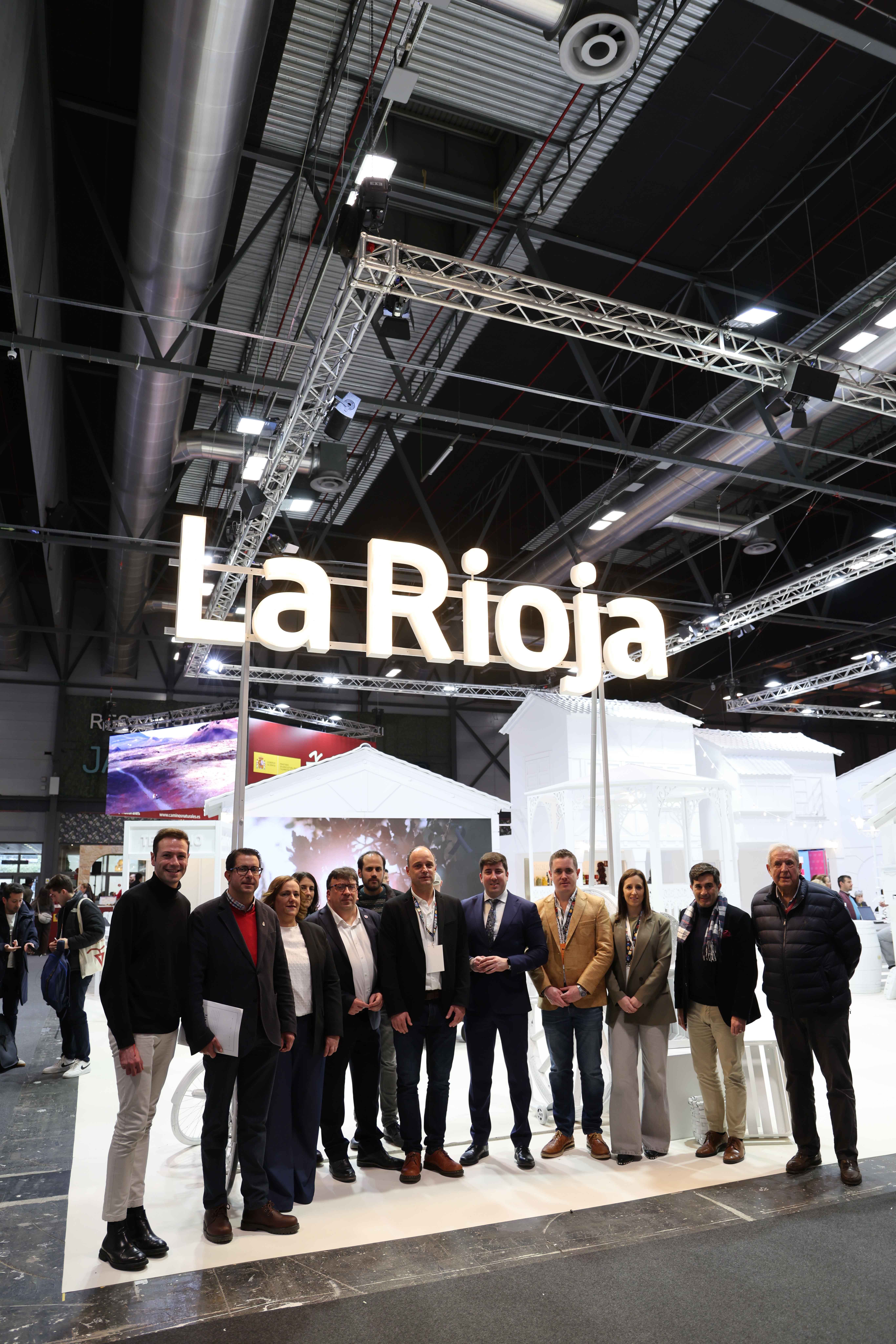 Santo Domingo de la Calzada (La Rioja) se incorpora a la Red de Ciudades y Villas Medievales en FITUR