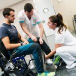 La neurorrehabilitación robótica mejora el abordaje del síndrome de hemiplejia alternante 