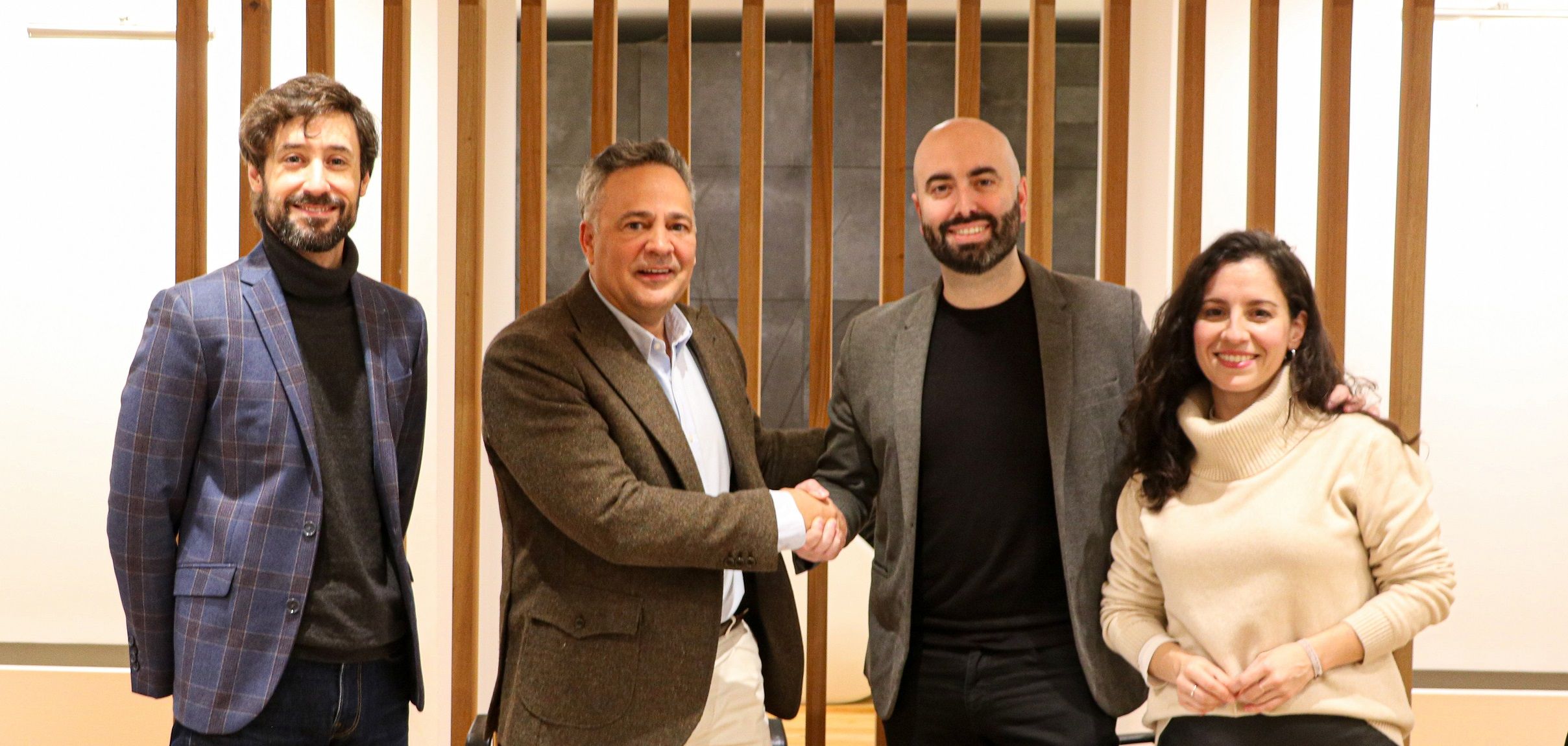 FCSI Iberia y Aplus Gastromarketing firman un acuerdo para reforzar la profesionalización del sector foodservice en España y Portugal FCSI Iberia y Aplus Gastromarketing firman un acuerdo para reforzar la profesionalización del sector foodservice en España y Portugal