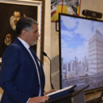 Andrés Farrugia da a conocer programa hipotecario para el sector de la construcción