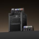 Bambu Lab sorprende al entorno maker con su impresora 3D multicolor y multimaterial H2C VORTEK de 7 boquillas
