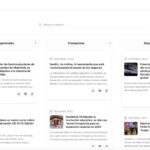 Comunicae renueva su plataforma Comunicae Media para facilitar a periodistas la gestión de notas de prensa