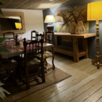 La Taverna del Call de Puigcerdà estrena una nueva sala para celebraciones La Taverna del Call de Puigcerdà estrena una nueva sala para celebraciones