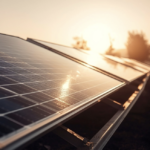 Origen Solar explica que durante 2025, la energía eólica y solar llegaron a generar el 42% de la electricidad total del país