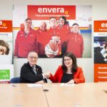 La inclusión como estrategia empresarial: la Fundación Claudia Tecglen y Envera aúnan fuerzas