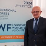 Cumbre mundial en envejecimiento en Madrid en el Longevity World Forum