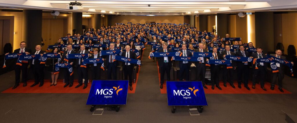 MGS Seguros reúne a toda su plantilla en su encuentro anual