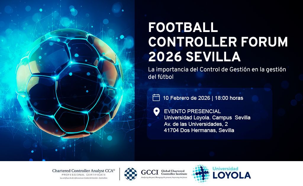 El control de gestión se consolida como el impulsor del fútbol profesional