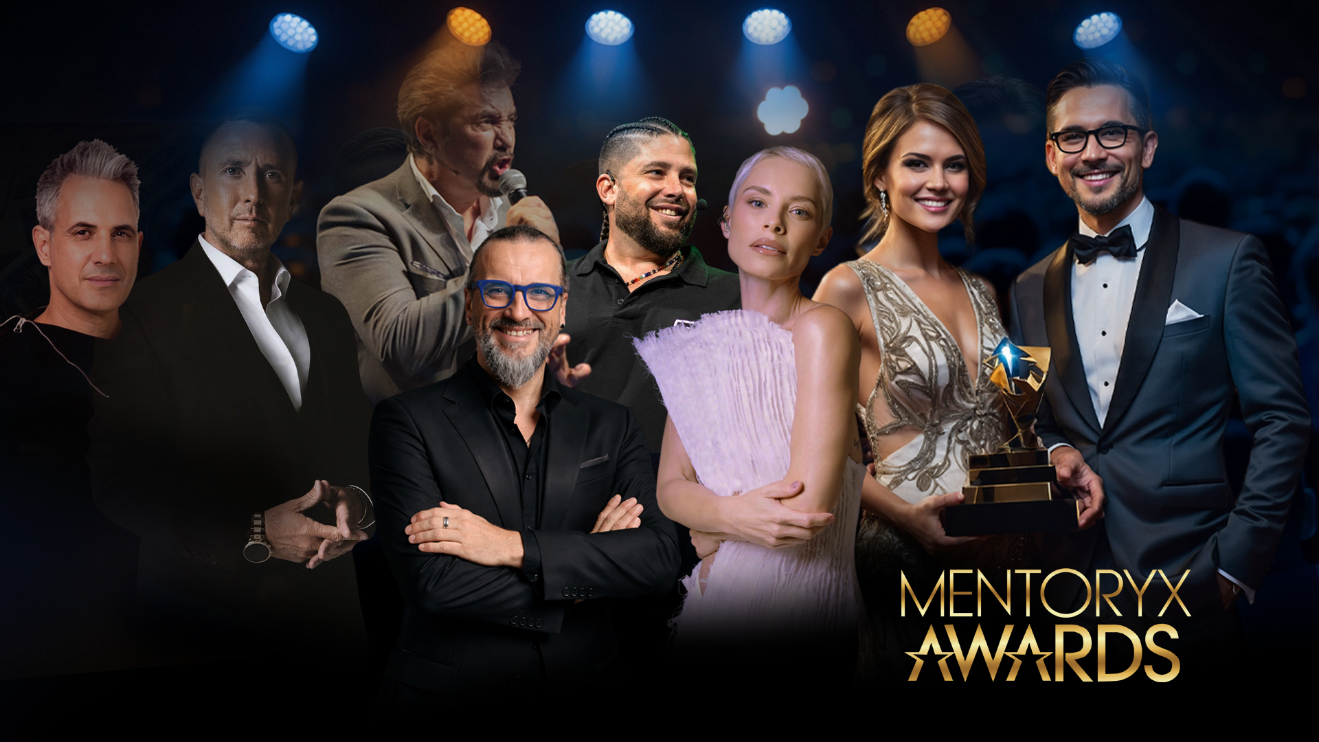 Sevilla se viste de gala de nuevo tras los Grammy e Icónica: llegan los Mentoryx Awards