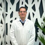 El traumatólogo de Policlínica Gipuzkoa, Dr. Gastón Camino, recibe un prestigioso reconocimiento internacional por su investigación en columna vertebral