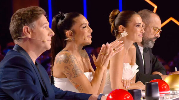 La ruleta de la suerte desluce el estreno de Got Talent con Risto Mejide cantando ópera