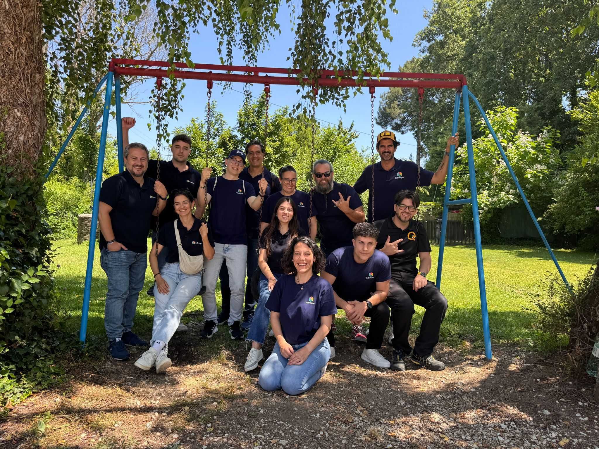 Kämpe lanza un bootcamp de formación en oficios técnicos ante la falta de profesionales en España
