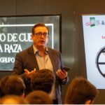Ignacio Campoy inaugura el año del Club de Empresas Caja 87 con una ponencia sobre los hábitos del éxito empresarial