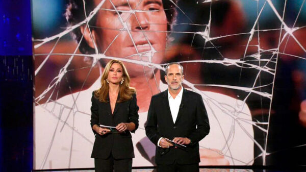 Julio Iglesias, acusado, domina el día, Sandra Barneda expulsa a la chillona Claudia, y flojo Late Xou