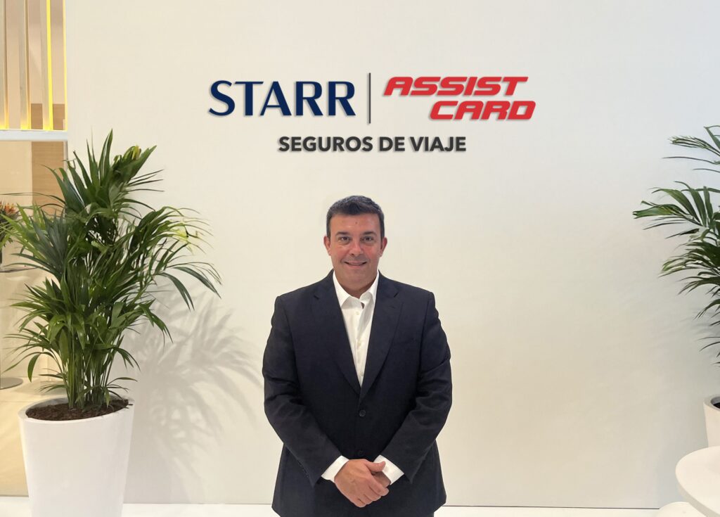 El viajero español eleva su gasto en seguros: Starr ” Assist Card registra un crecimiento del 40% en eCommerce y triplica coberturas