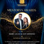 LIOC Editorial nominada en tres categorías de los Mentoryx Awards 2026 por su impacto en mentoring, emprendimiento, finanzas e innovación