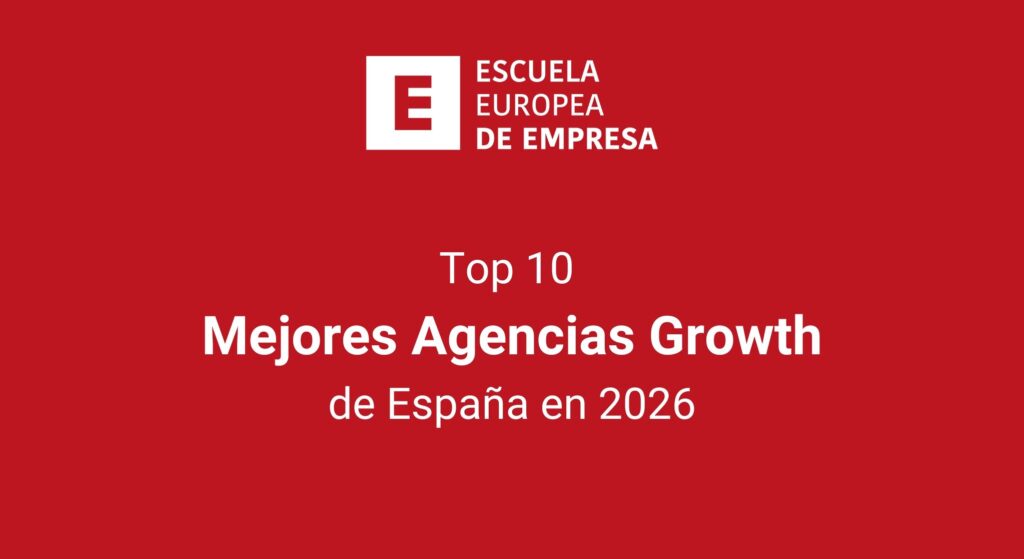 Top 10: las mejores agencias growth de España en 2026