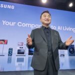 Samsung presenta en CES 2026 un “compañero para la vida con IA”