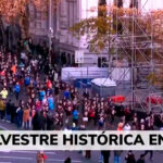 Geoffrey Kamworor y Marta García, grandes triunfadores de la San Silvestre Vallecana
