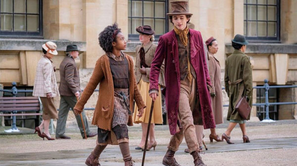 Wonka lidera, Matías Prats revienta récord, y La Venezuela de Trump con Ana Pastor bate su marca