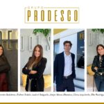 Grupo Prodesco refuerza su equipo con nombramientos e incorporaciones estratégicas