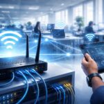 Góriz Telecomunicación diseña e instala redes WiFi seguras y potentes para empresas