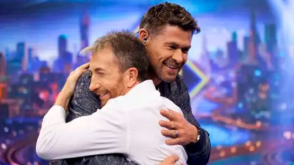 El Hormiguero lidera su franja, y empate de Dani Rovira con el ataque de celos en GH Dúo El Hormiguero lidera su franja, y empate de Dani Rovira con el ataque de celos en GH Dúo