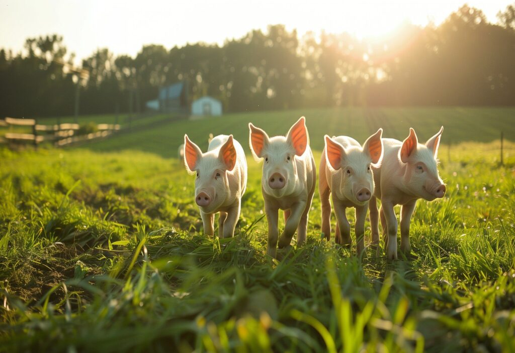 Bifeedoo analiza cómo el pienso ecológico para cerdos redefinirá el rendimiento porcino y la sostenibilidad en 2026