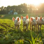 Bifeedoo analiza cómo el pienso ecológico para cerdos redefinirá el rendimiento porcino y la sostenibilidad en 2026