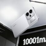 realme presenta el P4 Power 5G, el primer smartphone del mundo con batería Titan de 10,001 mAh