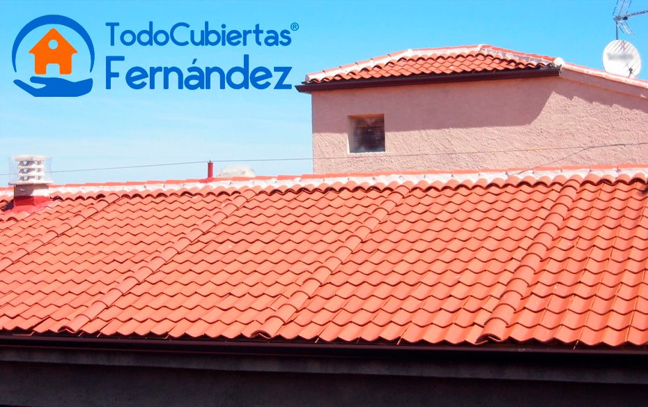 Todo Cubiertas Fernández: Soluciones integrales y avanzadas para tejados y fachadas