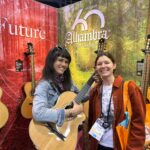 Alhambra Guitarras abandera el sello ‘Made in Spain’ en NAMM Show 2026, la mayor cita mundial de la industria musical en Anaheim, California Alhambra Guitarras abandera el sello ‘Made in Spain’ en NAMM Show 2026, la mayor cita mundial de la industria musical en Anaheim, California