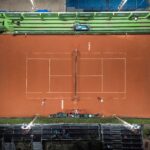 Led Projects afianza su presencia en el tenis profesional como socio tecnológico de iluminación del Open Menorca ATP Challenger