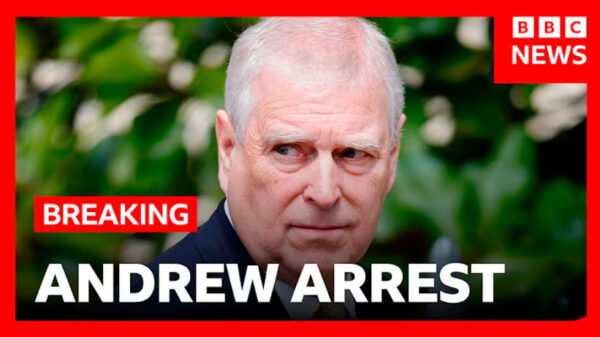 La detención del expríncipe Andrés por su relación con Epstein abre un terremoto político en Reino Unido
