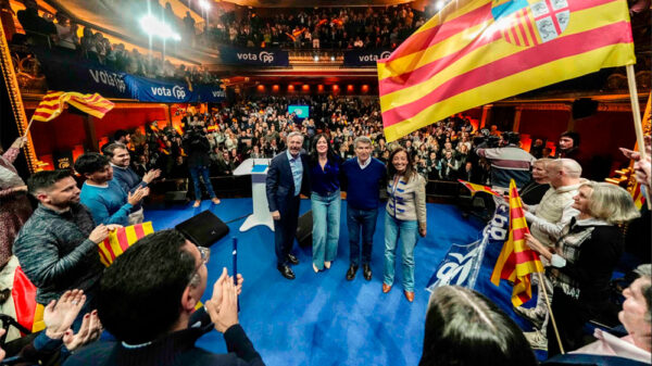 Azcón acusa a Alegría de mentir, Nolasco estalla contra Abascal y clave el voto del cabreo Azcón acusa a Alegría de mentir, Nolasco estalla contra Abascal y clave el voto del cabreo