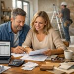 CREDITOZAS explica cómo financiar reformas del hogar con tranquilidad y planificación adecuada