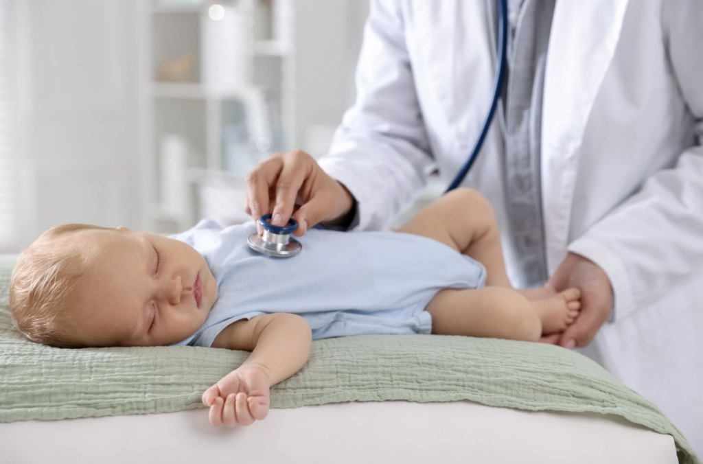 Dra. Erika Rezola, pediatra cardiológica de Policlínica Gipuzkoa: “La mayoría de los niños con cardiopatías congénitas puede llevar hoy una vida completamente normal”